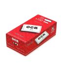 1 box Rolling Cigarette paper OCB No 4 Double x 25 booklets-total 2500 papers