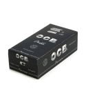 1 Box OCB Premium Black Double Rolling Paper - 2500 Papers