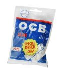 OCB Slim 6mm Cigarette Filter tips x 150 filters
