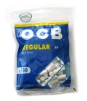 OCB Regular size CIGARETTE FILTER TIPS x 100 filters