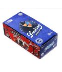 Smoking Blue Regular tree free rolling paper - 1 box - 3000 papers