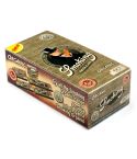 Smoking Organic Unbleached Regular tree free rolling paper - 1 box - 3000 papers