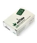 actiTube - Classic activated CHARCOAL filters for rolling 9mm x 100 filters - 1 box