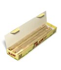 RAW Organic Hemp size 1 1/4 Pre Rolled Cones - 32 Pack