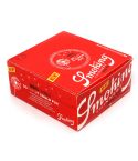 1 box - Smoking Thinnest King size rolling paper 33 x 50 = 1650 papers