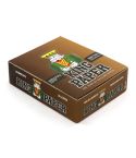 1 box - aLeda KING PAPER Regular Mini 1 1/4 size 44mm x 20 booklets - Unbleached