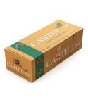 Cartel Bio unbleached filtered Cigarette tubes - 1 box with 200 tubes