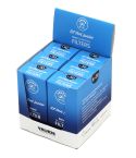 Vauen Dr. Perl Junior 6mm activated Charcoal filters - 6 packs x 30 filters