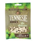 Tennesie Unbleached Organic Slim 6mm BIO filters x 120
