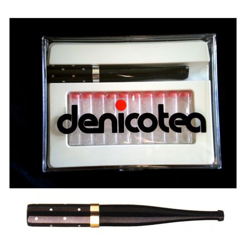 Denicotea Cavalier Star black 20206+ 10 filters
