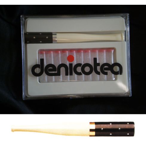 Denicotea Cavalier Star Ivory 20207 + 10 filters
