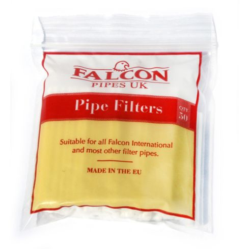 Falcon Falcon International Pipe Filters 6mm 50 pcs
