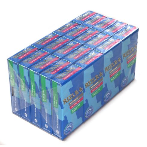 RIZLA Ultra Slim filter tips x 120 x 20 boxes